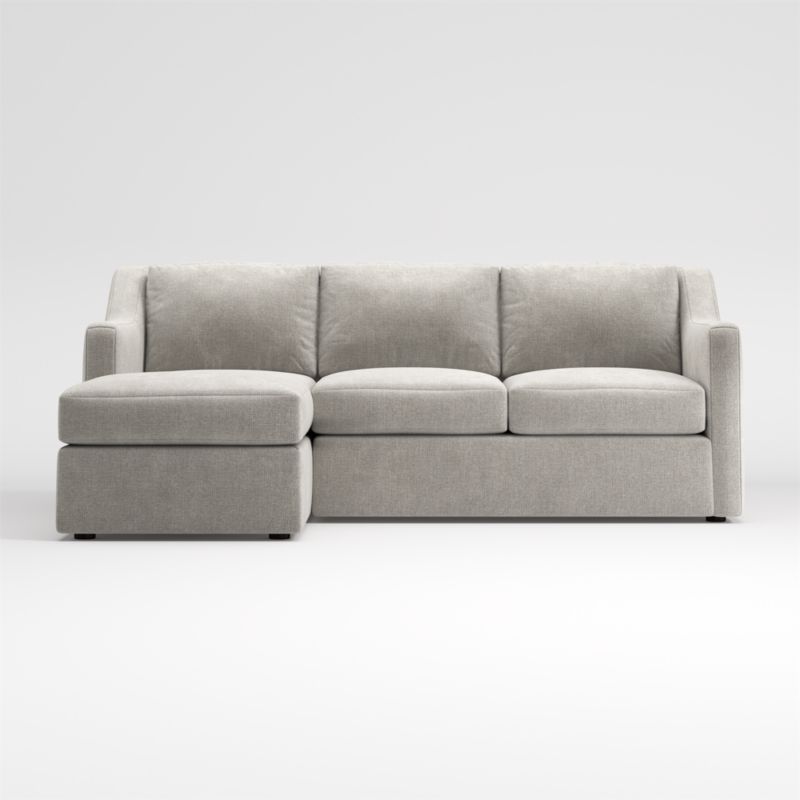 Notch Reversible Lounger Sectional - image 3 of 8